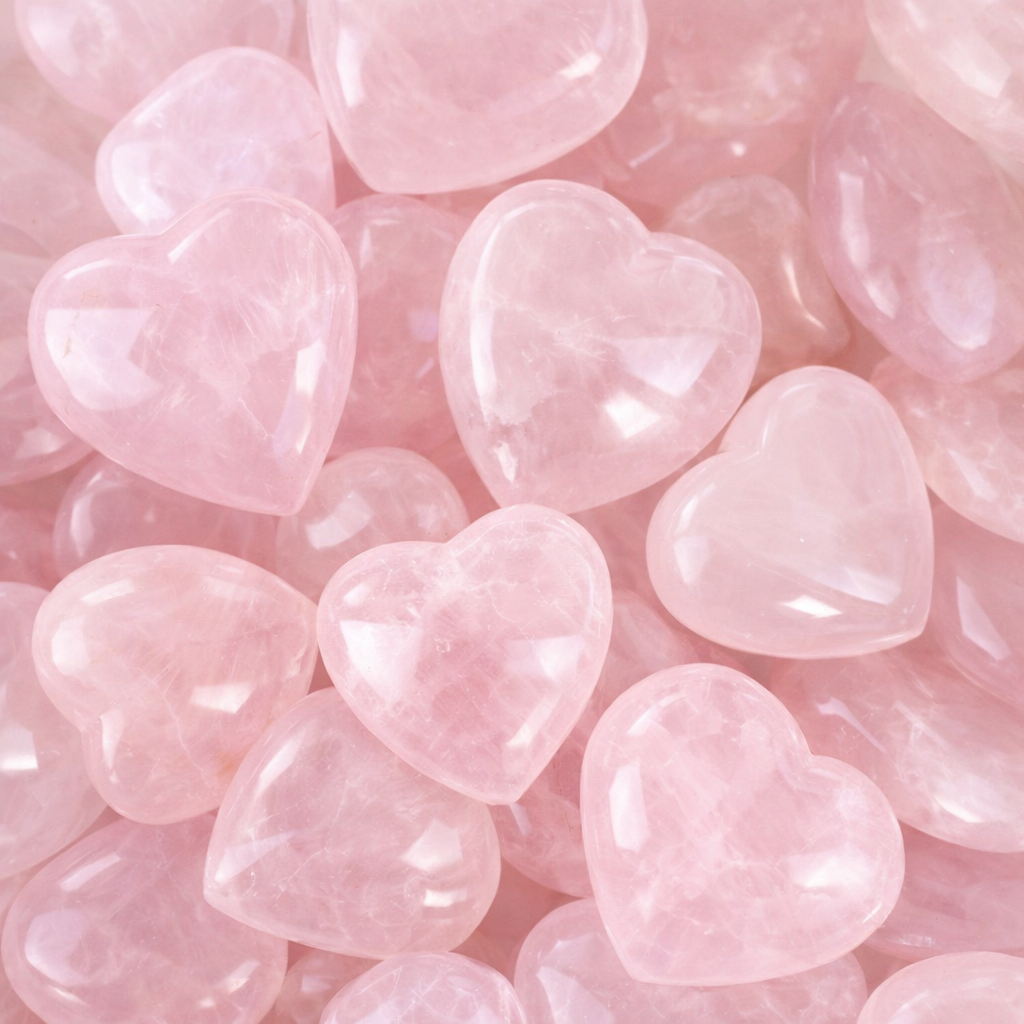 Quelle pierre symbolise l’amour ?