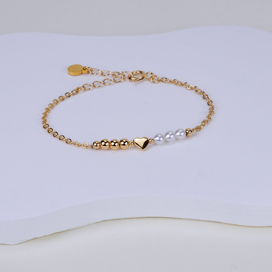 Bracelet Lizzie x Love Story