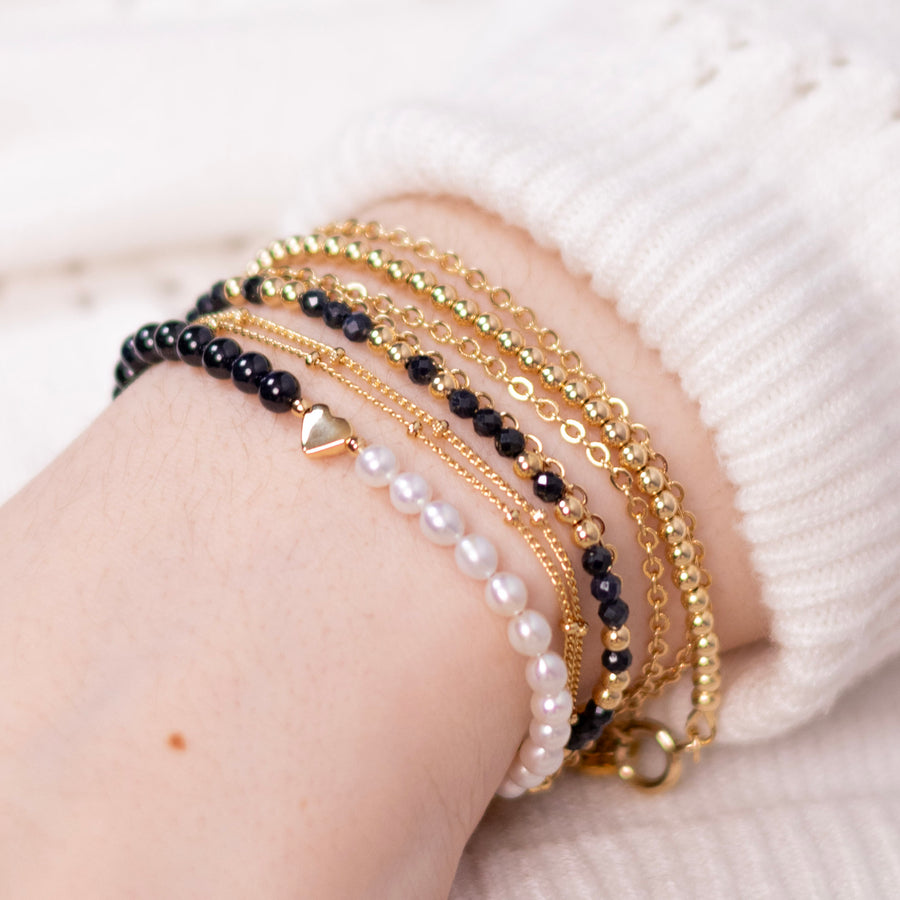 Bracelet Romy saphir