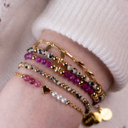 Collier Lizzie tourmaline