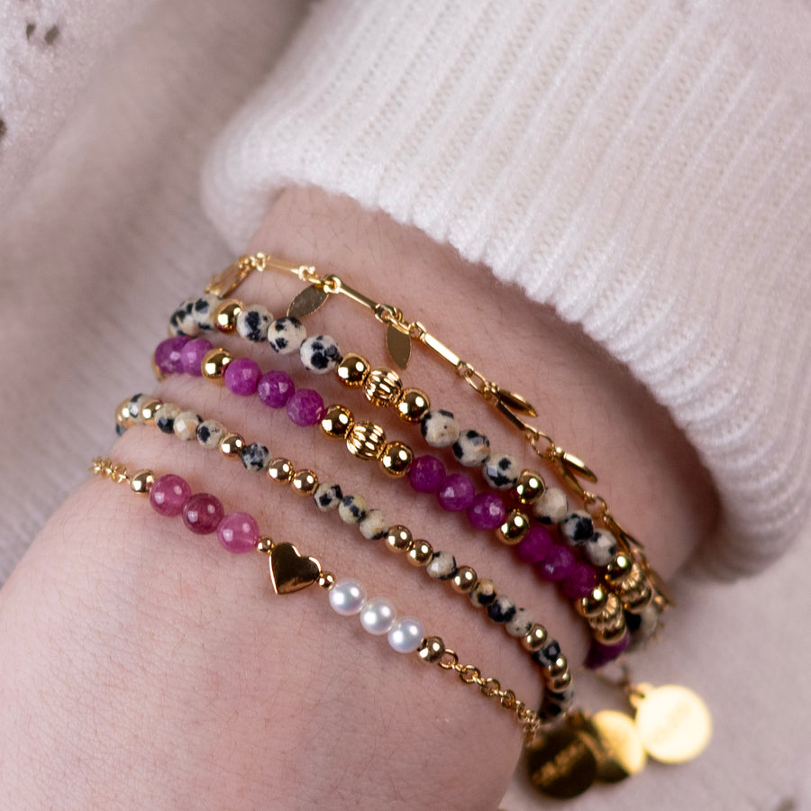 Collier Lizzie tourmaline