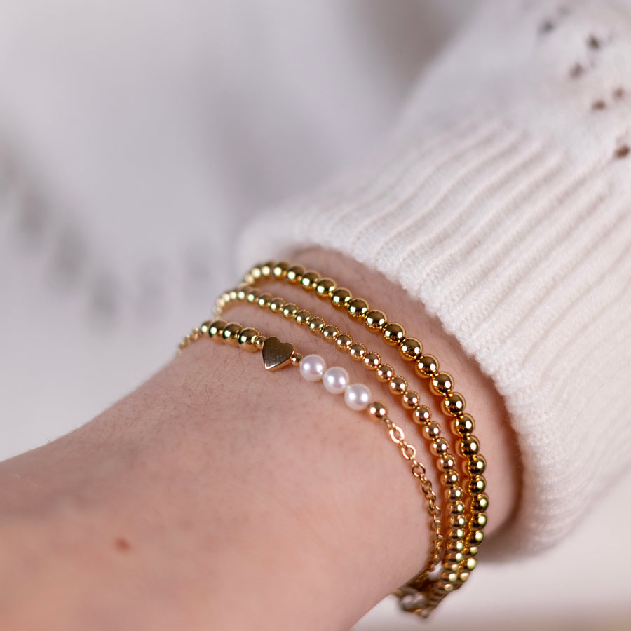 Bracelet Lizzie x Love Story