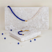 Bracelet Romy Lapis lazuli