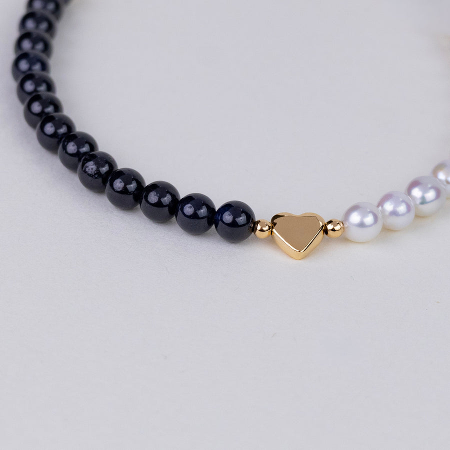 Bracelet Romy saphir