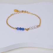 Bracelet Lizzie cyanite