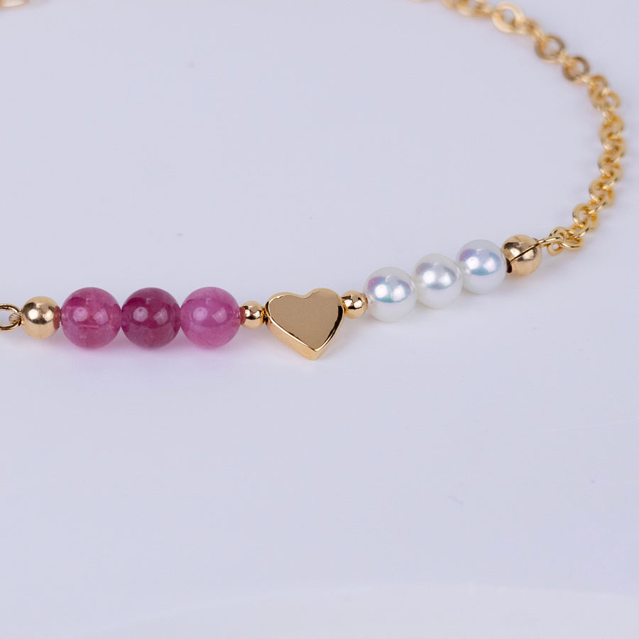 Collier Lizzie tourmaline