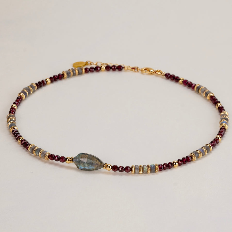 Cassiopeia Necklace 