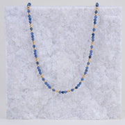 Collier Anna en cyanite