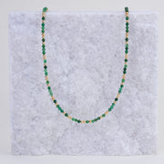 Collier Anna en jadéite