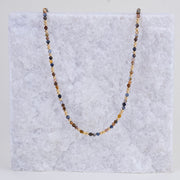 Collier Anna en piétersite