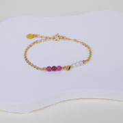 Collier Lizzie tourmaline