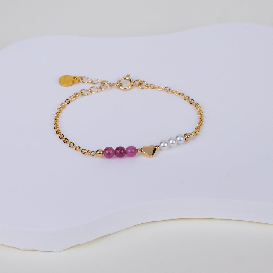 Collier Lizzie tourmaline