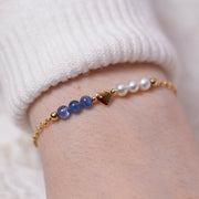 Bracelet Lizzie cyanite