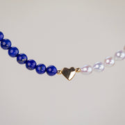 Bracelet Romy Lapis lazuli