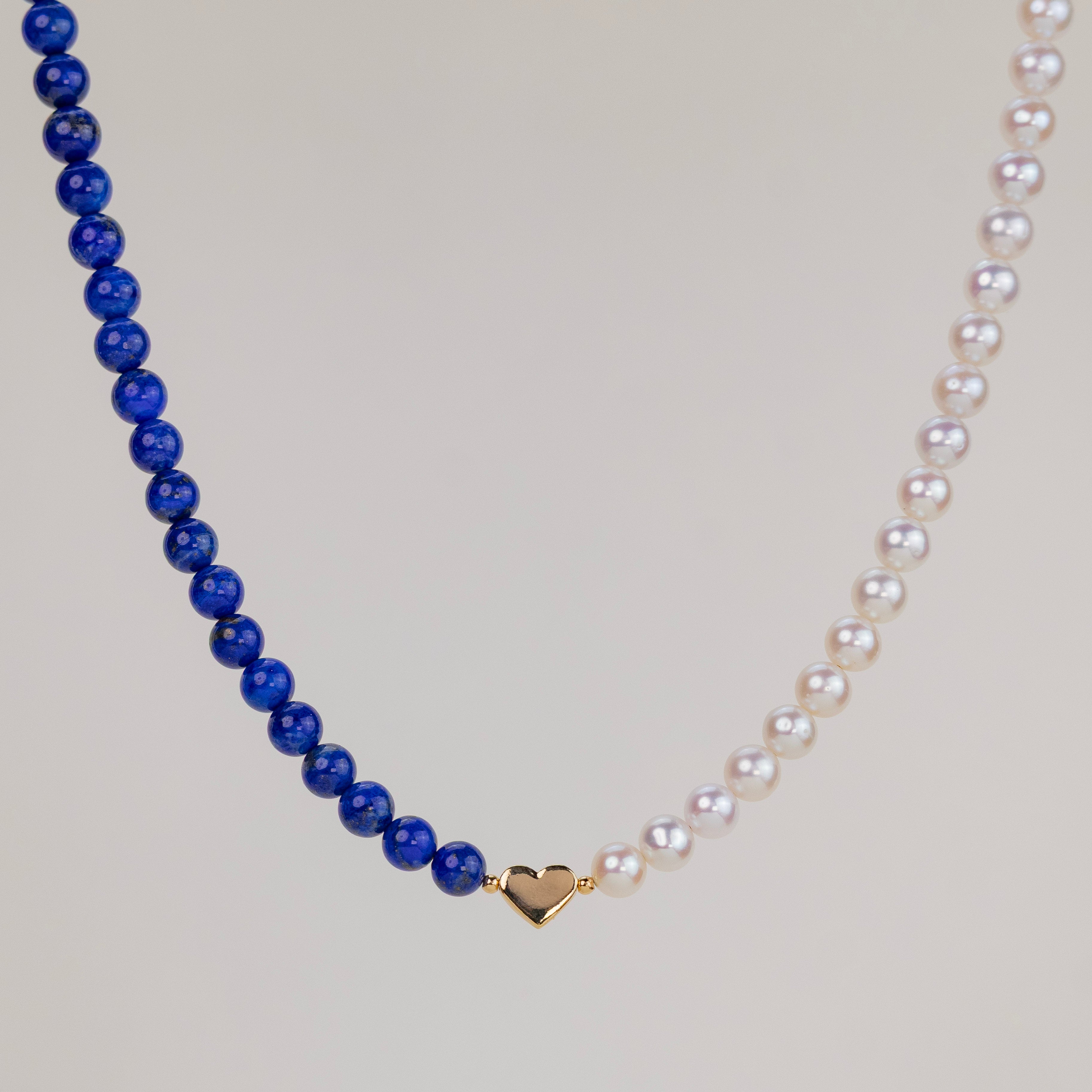 Soulmate Lapis Lazuli Necklace 