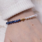 Bracelet Romy cyanite