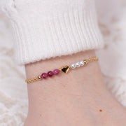 Collier Lizzie tourmaline