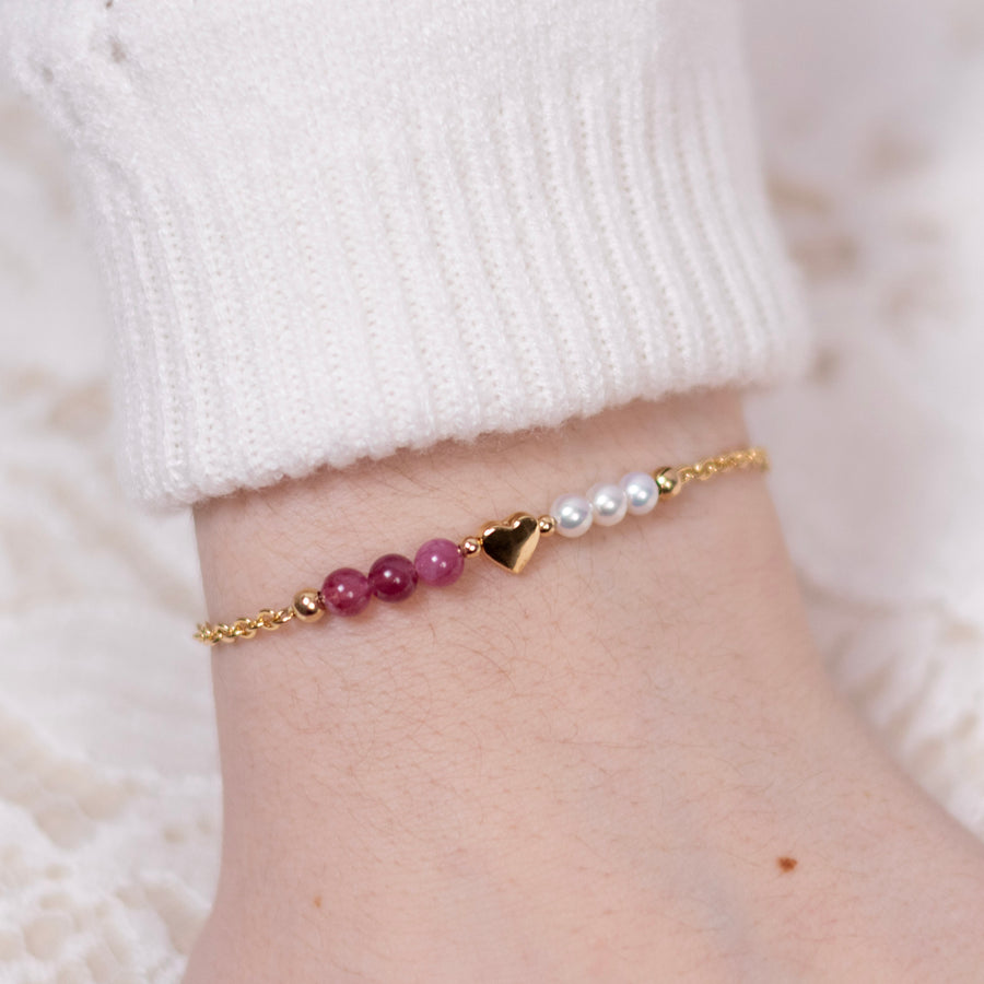Collier Lizzie tourmaline