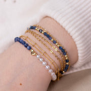 Bracelet Romy cyanite