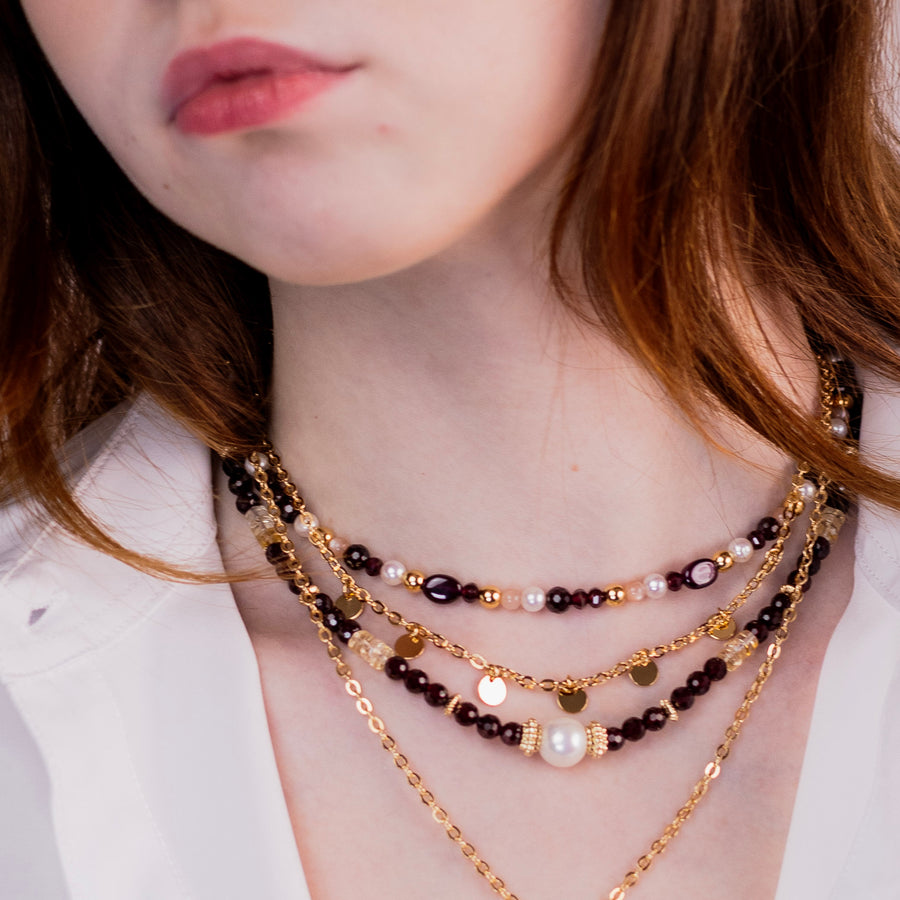 Esme Necklace 