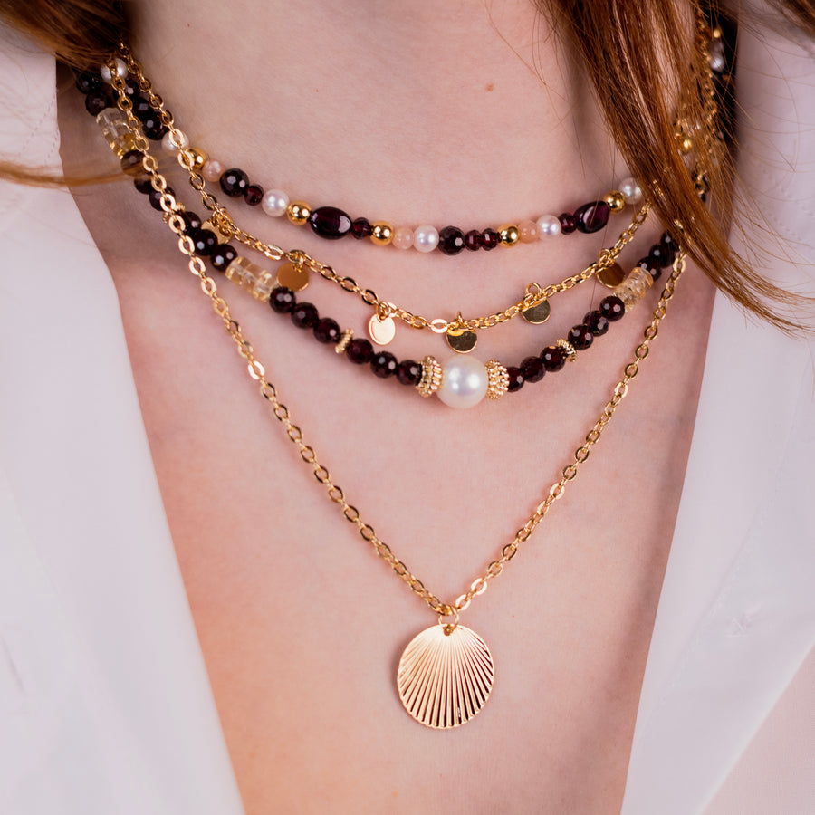 Daphne Necklace 