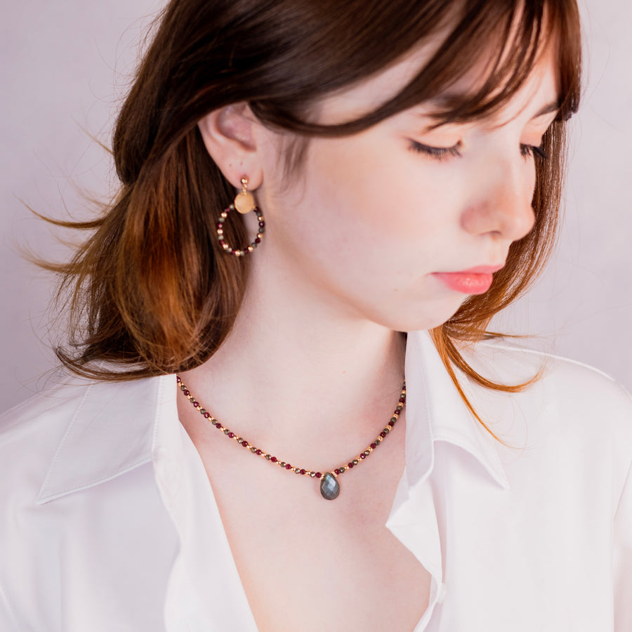Anaé Necklace 