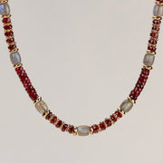 Maé Necklace 