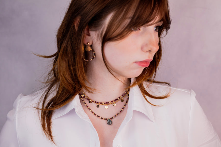 Anaé Necklace 