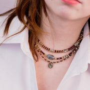Maé Necklace 