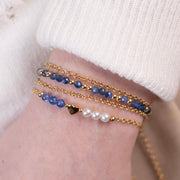 Bracelet Lizzie cyanite