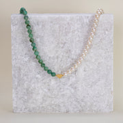 Emerald Soulmate Necklace 