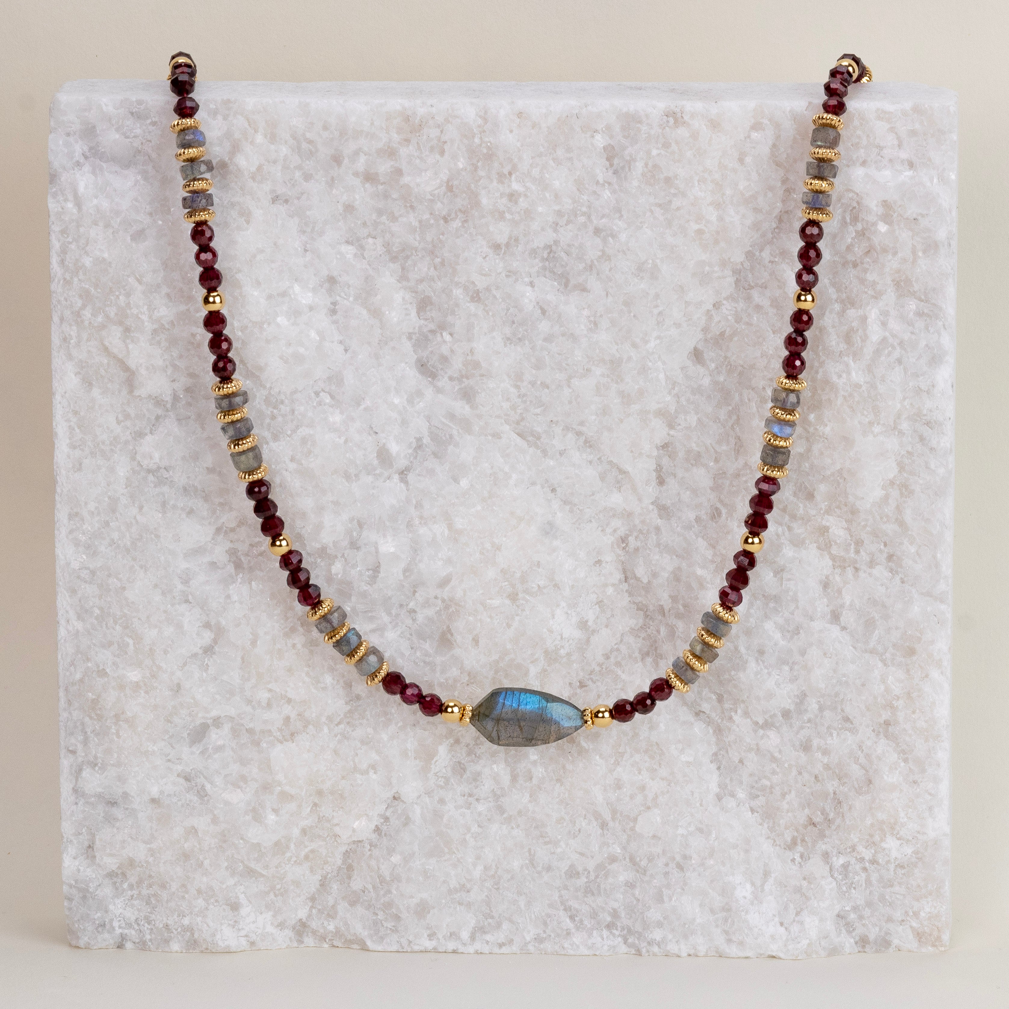 Cassiopeia Necklace 