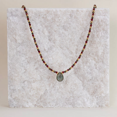 Anaé Necklace 