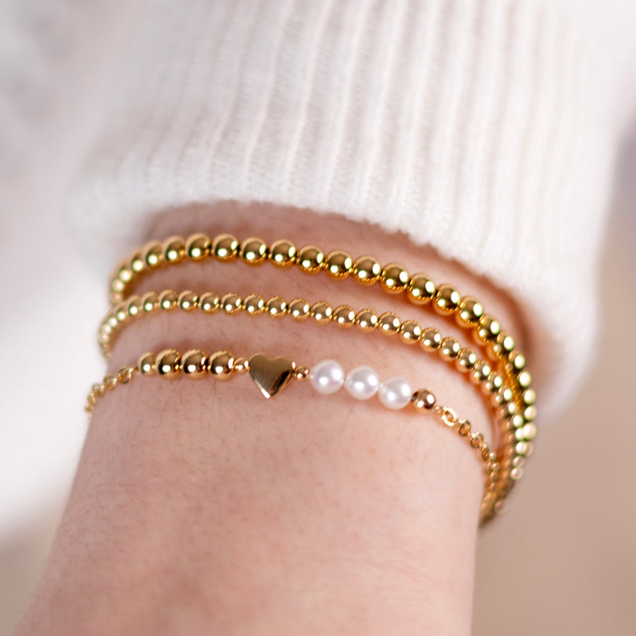 Bracelet Lizzie x Love Story