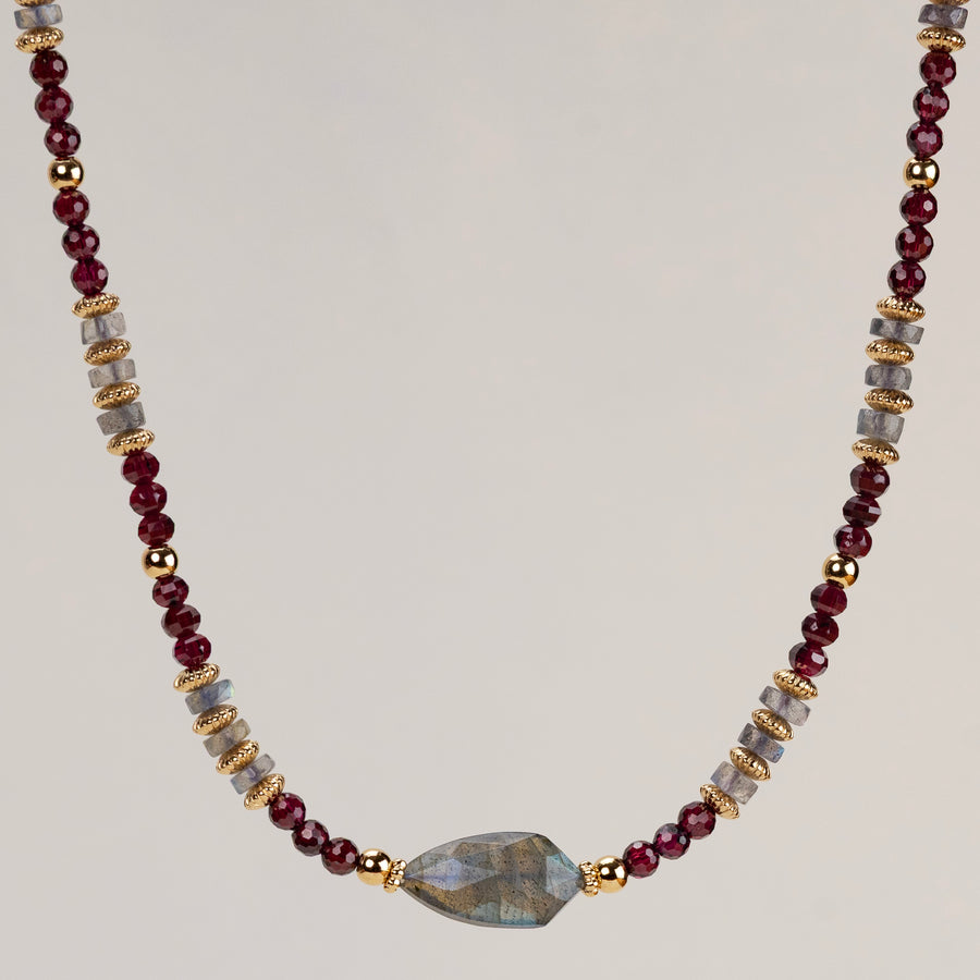 Cassiopeia Necklace 