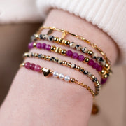 Collier Lizzie tourmaline