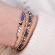 Bracelet Lizzie cyanite