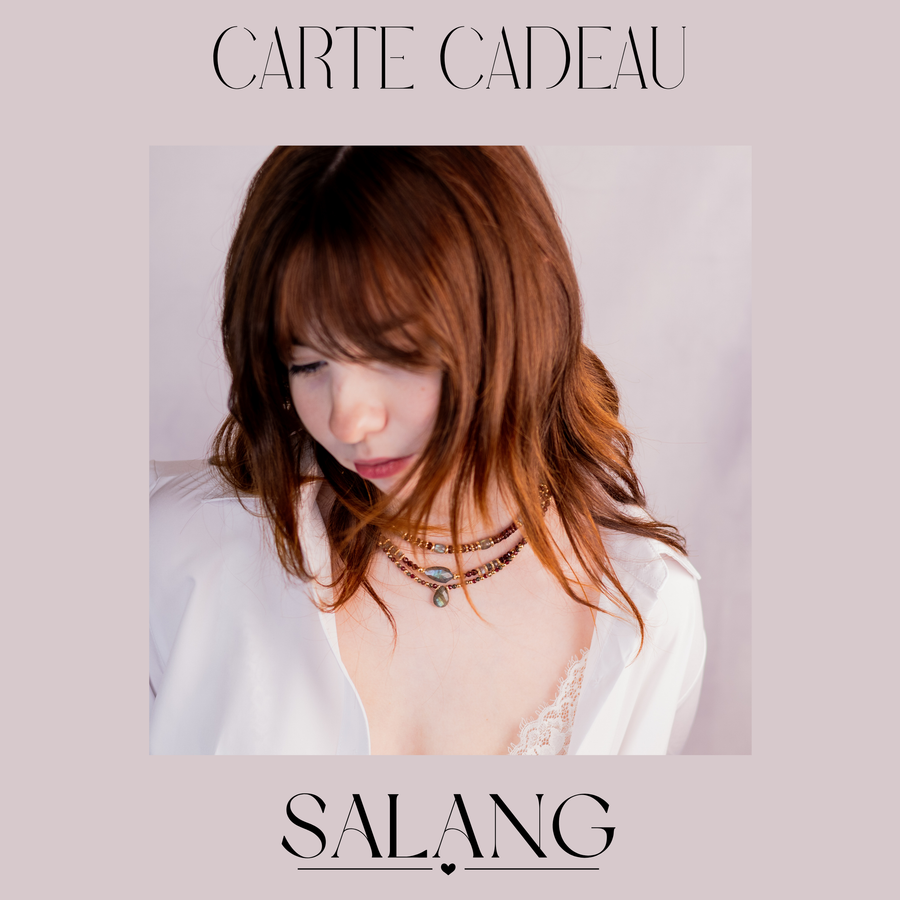 Salang Gift Card